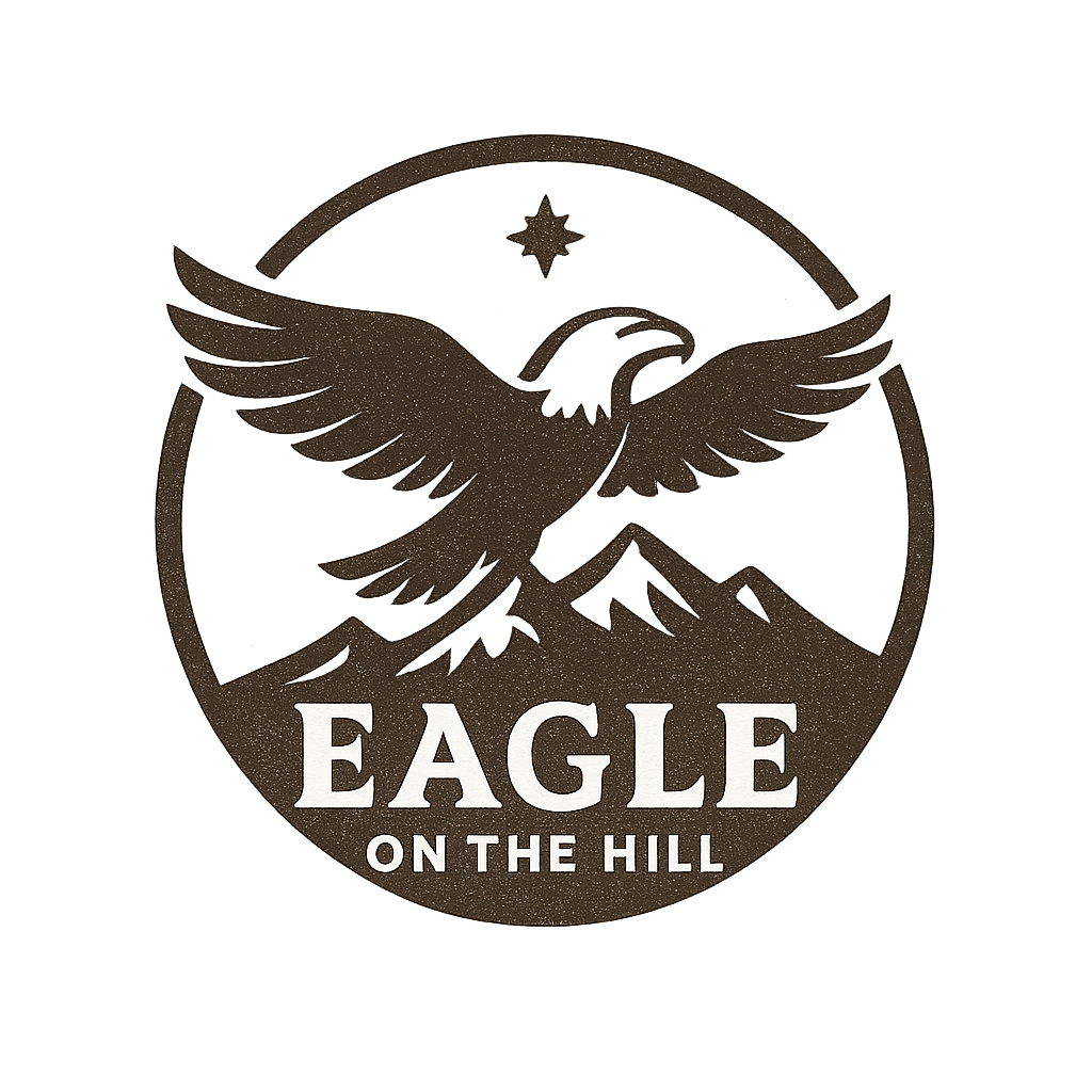 Eagle on The Hill logo